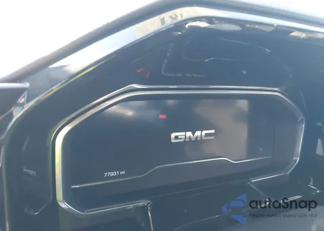 2022 GMC Sierra 1500 2Wd Short Box Slt from USA, damaged, VIN 3GTPHDED3NG620306